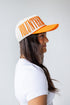 Tennessee Saturday Stretch 5 Panel Canvas Baseball Hat