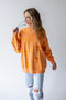 Tennessee Ritter Repeat Lantern Sleeve Crew