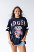 Wisconsin Southern Split OS Band Tee