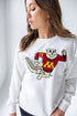 Minnesota Mascot Chenille Comfort Crew