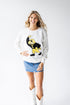 Iowa Mascot Chenille Comfort Crewneck