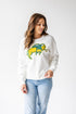 NDSU Mascot Chenille Comfort Crew