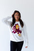 Arizona State Mascot Chenille Comfort Crew