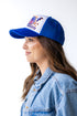 Florida Layer Patch Foam Trucker Hat