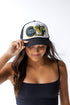 Iowa Layer Patch Foam Trucker Hat