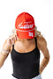 Nebraska Burns Bill 5 Panel Canvas Baseball Hat