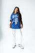 North Carolina Southern Split OS Band Tee