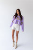 James Madison Phipps Split Sleeve Cropped Longsleeve