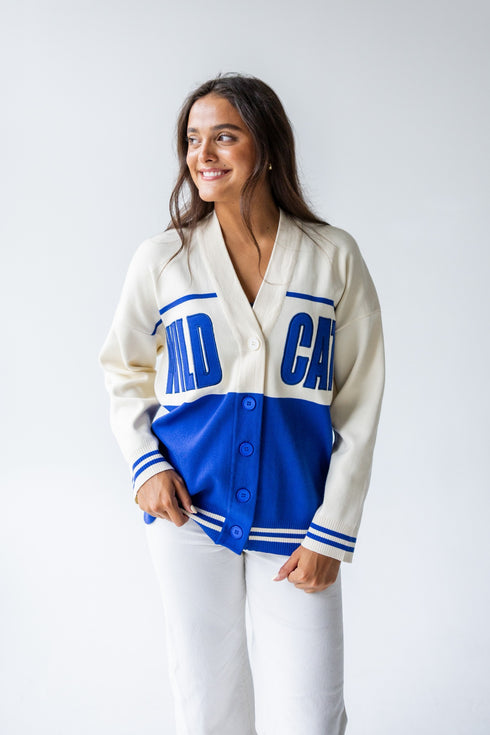 Kentucky Carley Lux Cardigan