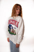 Arizona Malone Multimedia OS Fleece Crew