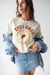 Iowa State Sayler Star Heavyweight Crop Tee