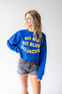 SD State Perkins Chenille Cropped Longsleeve
