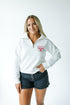 Nebraska Baseline Lux Quarter Zip