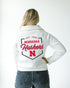 Nebraska Baseline Lux Quarter Zip