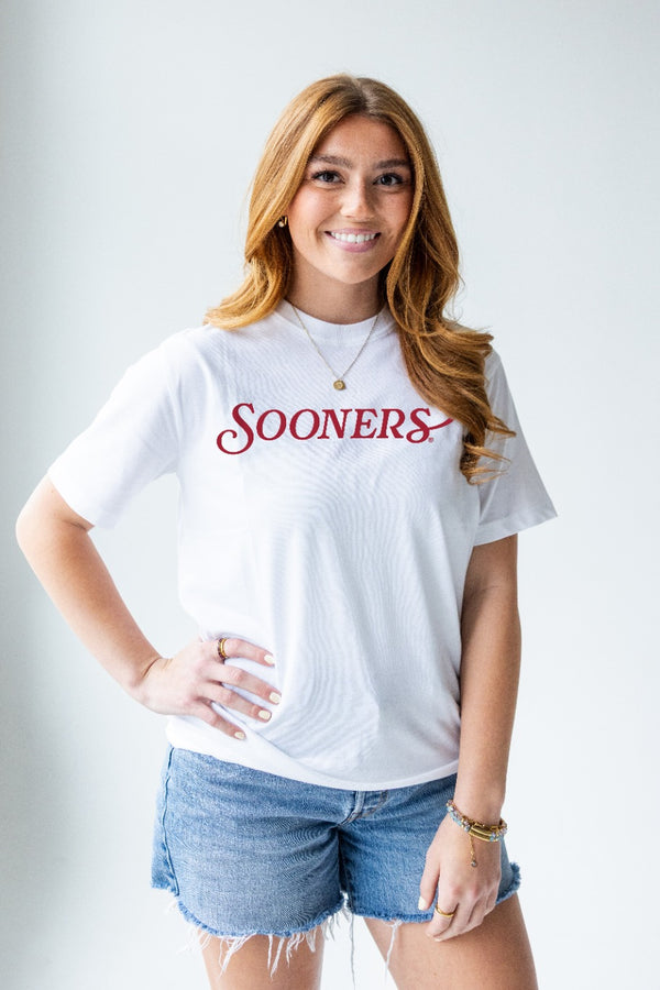 Oklahoma Rafaella Essential Tee