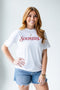 Oklahoma Rafaella Essential Tee