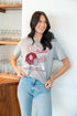 Oklahoma Stadium Sketch Comfort T-Shirt