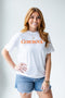 Oklahoma State Rafaella Essential Tee