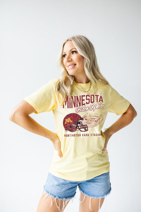 Minnesota Stadium Sketch Comfort Tee