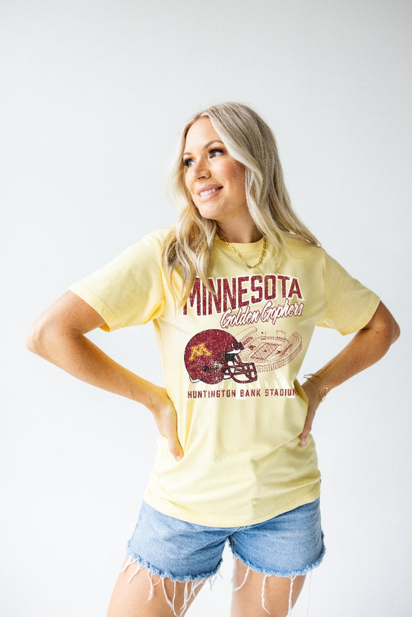 Minnesota Stadium Sketch Comfort Tee