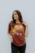 Arizona State Stadium Sketch Comfort T-Shirt
