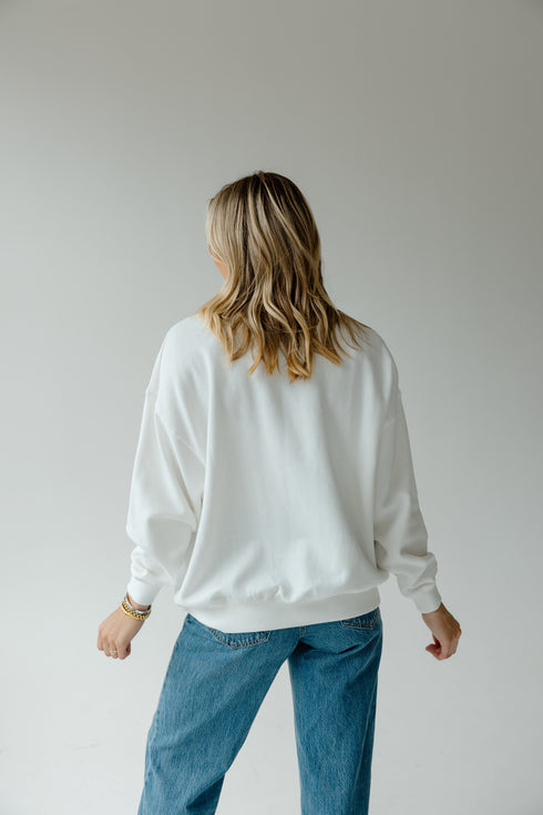 Arizona Aura Multimedia OS Fleece Crew