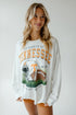 Tennessee Malone Multimedia OS Fleece Crew