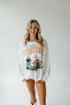 Tennessee Malone Multimedia OS Fleece Crew