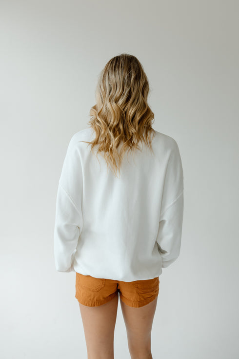 Tennessee Malone Multimedia OS Fleece Crew