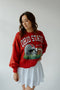 Ohio State Malone Multimedia OS Fleece Crew