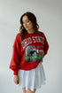 Ohio State Malone Multimedia OS Fleece Crew