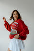 Ohio State Malone Multimedia OS Fleece Crew