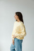 Marquette Ritter Repeat Lantern Sleeve Crew