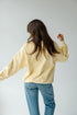 Marquette Ritter Repeat Lantern Sleeve Crew