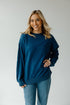 Montana State Ritter Repeat Lantern Sleeve Crew