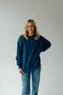 Penn State Ritter Repeat Lantern Sleeve Crew