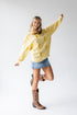 Iowa State Ritter Repeat Lantern Sleeve Crew