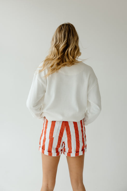 South Carolina Mascot Chenille Comfort Crew