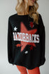 Arkansas Aura Multimedia OS Fleece Crew