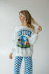 Kentucky Malone Multimedia OS Fleece Crew