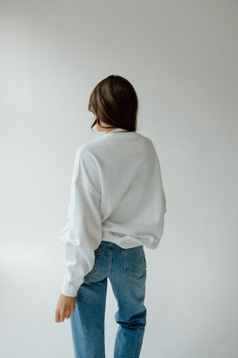 Tennessee Aura Multimedia OS Fleece Crew