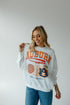 Auburn Malone Multimedia Basketball OS Fleece Crew