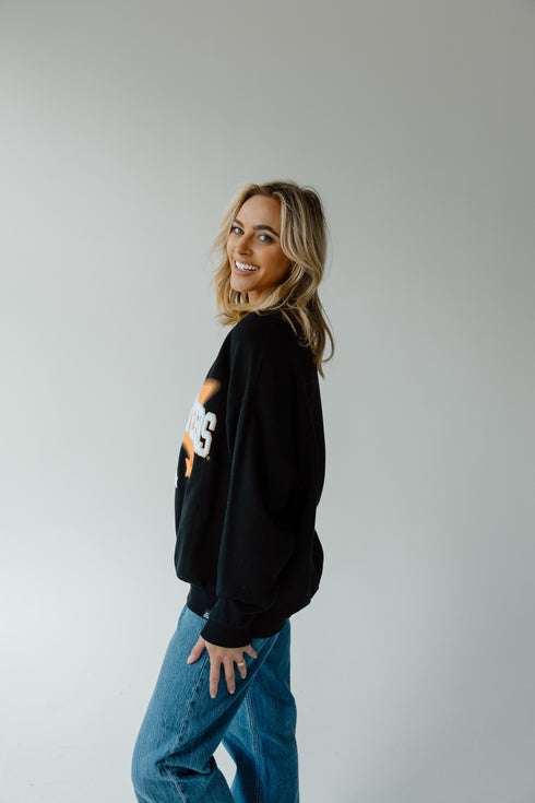 Tennessee Aura Multimedia OS Fleece Crew