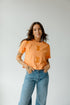 Illinois Ritter Repeat Heavyweight Crop Tee