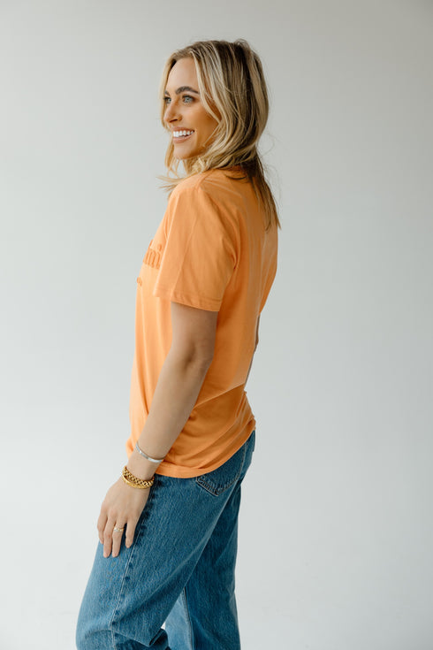 Illinois Hansen Brush Comfort Tee