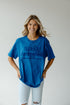 SD State Hansen Brush Embroidery Comfort T-Shirt