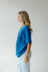 SD State Hansen Brush Embroidery Comfort T-Shirt