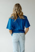 SD State Hansen Brush Embroidery Comfort T-Shirt