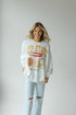 Appalachian State Malone Multimedia Basketball OS Fleece Crew