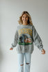 Appalachian State Malone Multimedia OS Fleece Crew